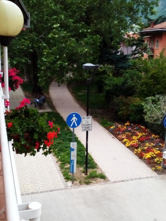 Alloggio Ponte Dei Cavalleggeri 호텔 트렌토 외부 사진