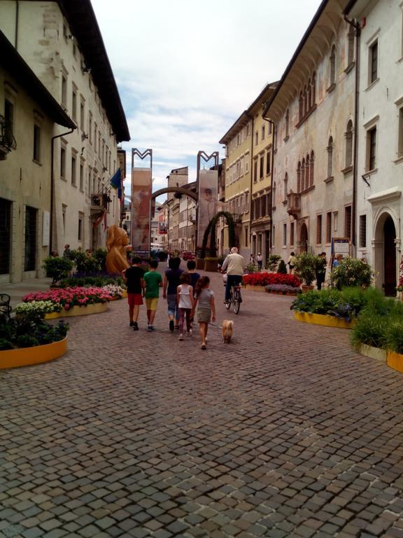 Alloggio Ponte Dei Cavalleggeri 호텔 트렌토 외부 사진