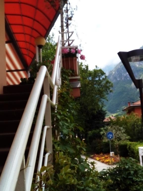 Alloggio Ponte Dei Cavalleggeri 호텔 트렌토 외부 사진