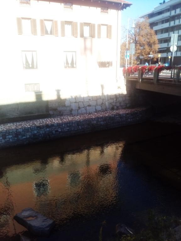 Alloggio Ponte Dei Cavalleggeri 호텔 트렌토 외부 사진