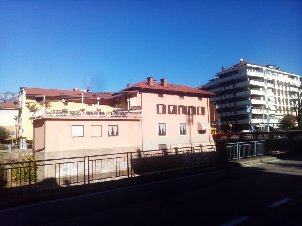 Alloggio Ponte Dei Cavalleggeri 호텔 트렌토 외부 사진