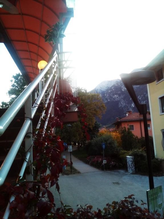 Alloggio Ponte Dei Cavalleggeri 호텔 트렌토 외부 사진