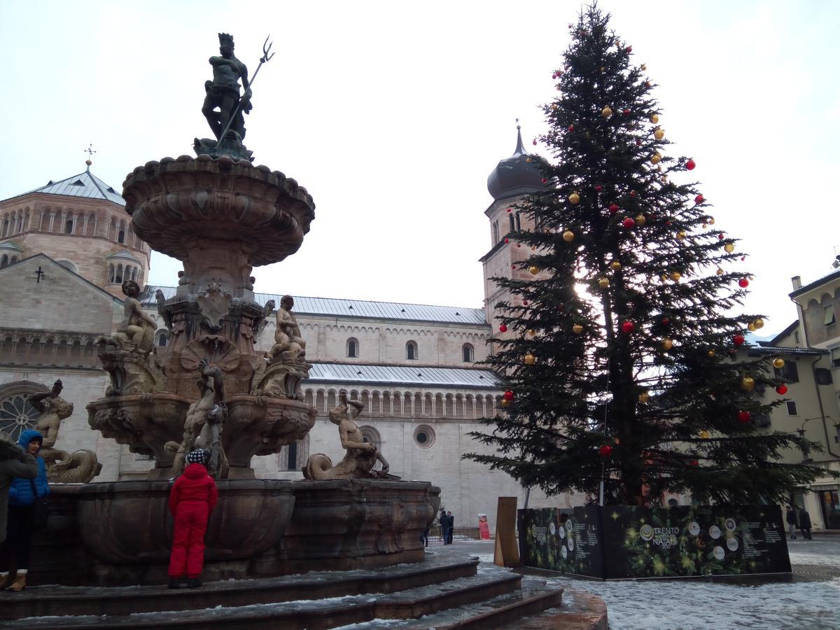 Alloggio Ponte Dei Cavalleggeri 호텔 트렌토 외부 사진