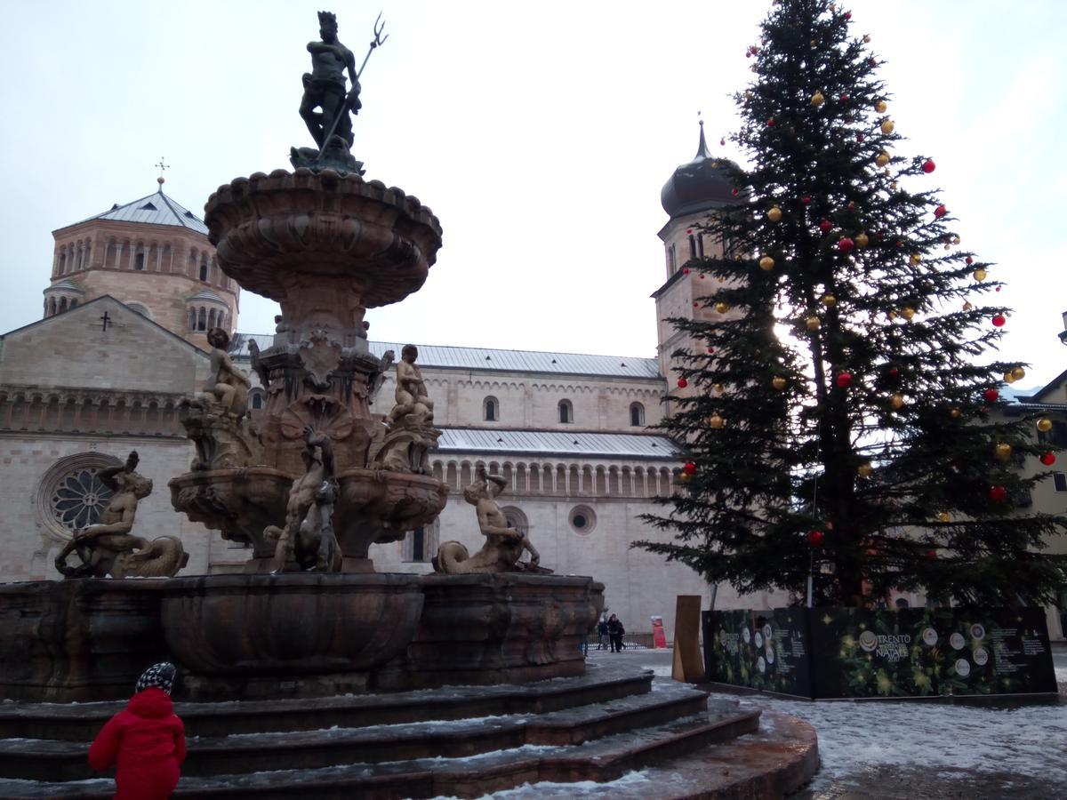 Alloggio Ponte Dei Cavalleggeri 호텔 트렌토 외부 사진
