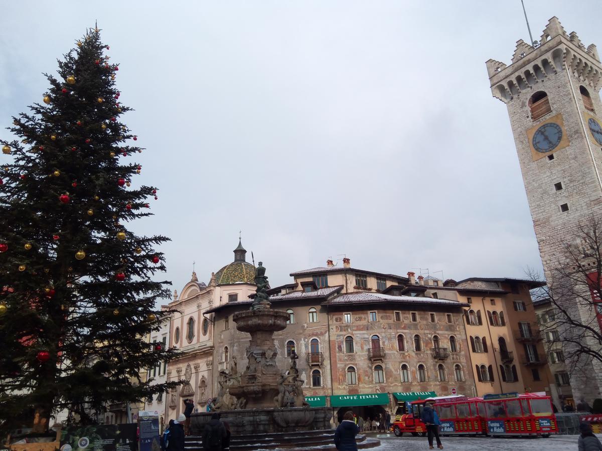 Alloggio Ponte Dei Cavalleggeri 호텔 트렌토 외부 사진