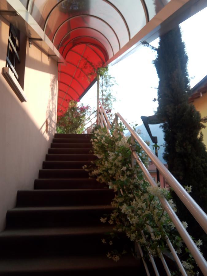 Alloggio Ponte Dei Cavalleggeri 호텔 트렌토 외부 사진