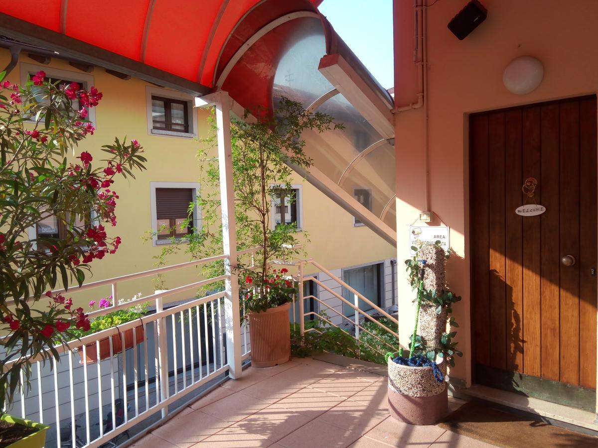 Alloggio Ponte Dei Cavalleggeri 호텔 트렌토 외부 사진