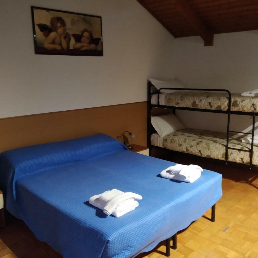 Alloggio Ponte Dei Cavalleggeri 호텔 트렌토 외부 사진